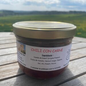 Chili con carne